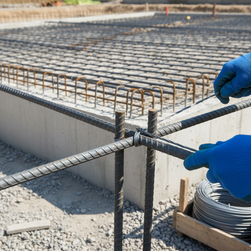 Why Choose Max Rebar Tie Wire for Your Construction Needs?