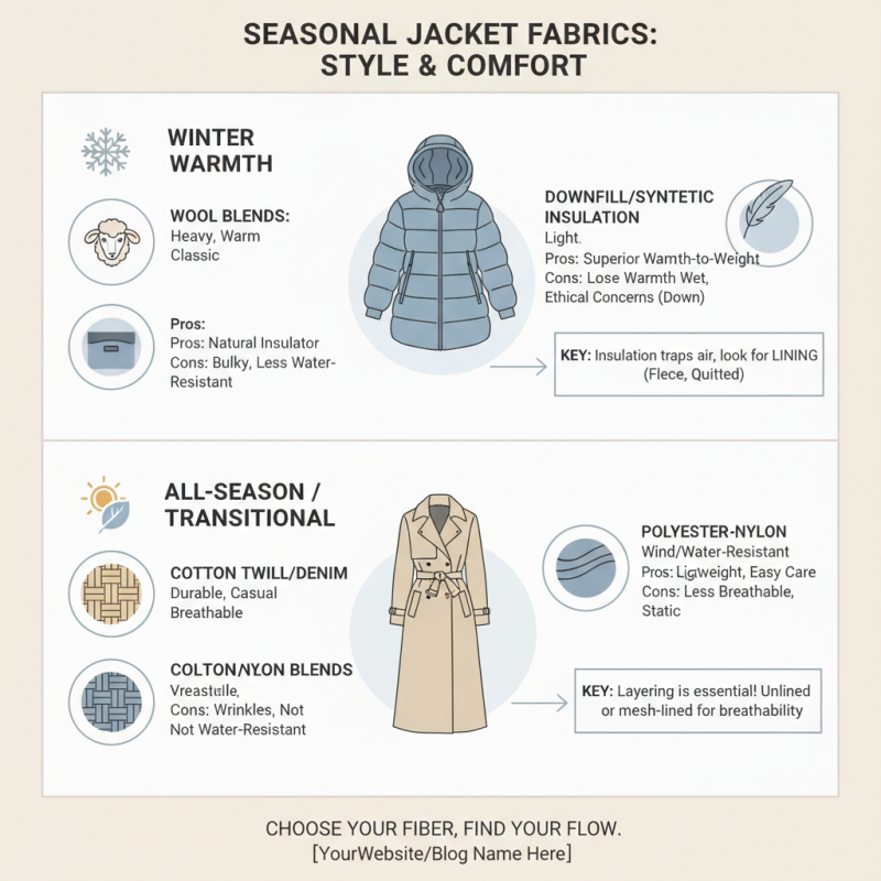 How to Choose the Perfect Women Fashion Jacket for Every Season?