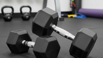 How to Choose the Right Hex Dumbbell for Your Workout?