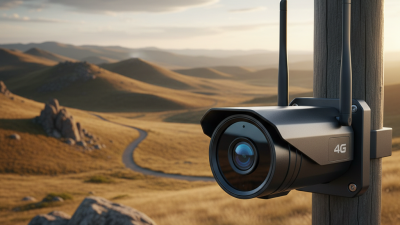 What Are the Benefits of Using 4G Security Cameras?