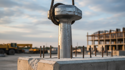 What are Lifting Anchors and How Do They Work?