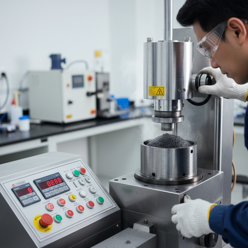 How to Use a Digital Automatic Marshall Compactor Effectively?