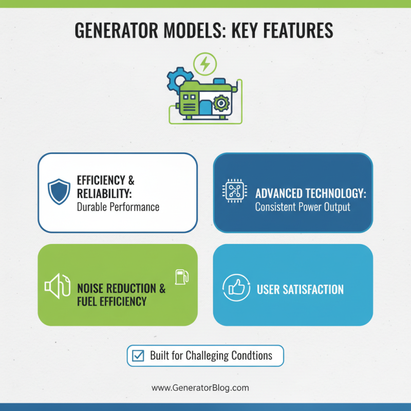 Top Perkin Generator Models for Reliable Energy Solutions?