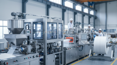 Top Benefits of PE Extrusion Line for Efficient Plastic Manufacturing?