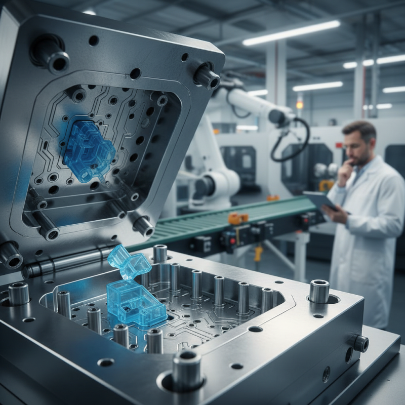 Why Choose Plastic Injection Mold for Your Manufacturing Needs?