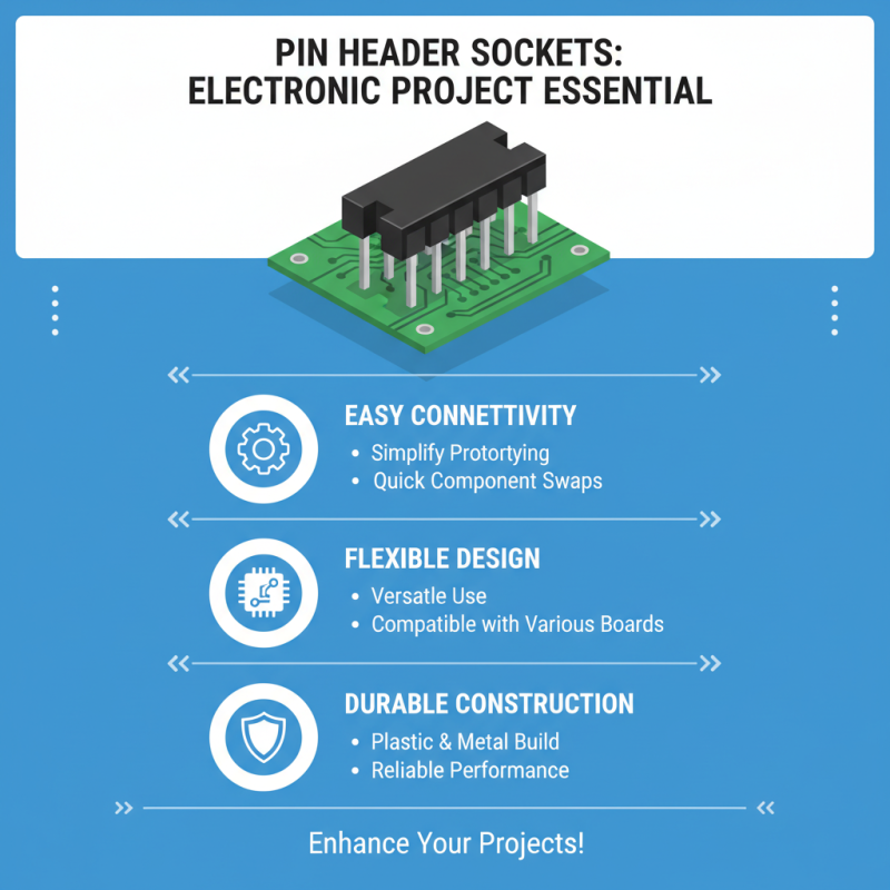 2026 Best Pin Header Socket Options for Your Projects?
