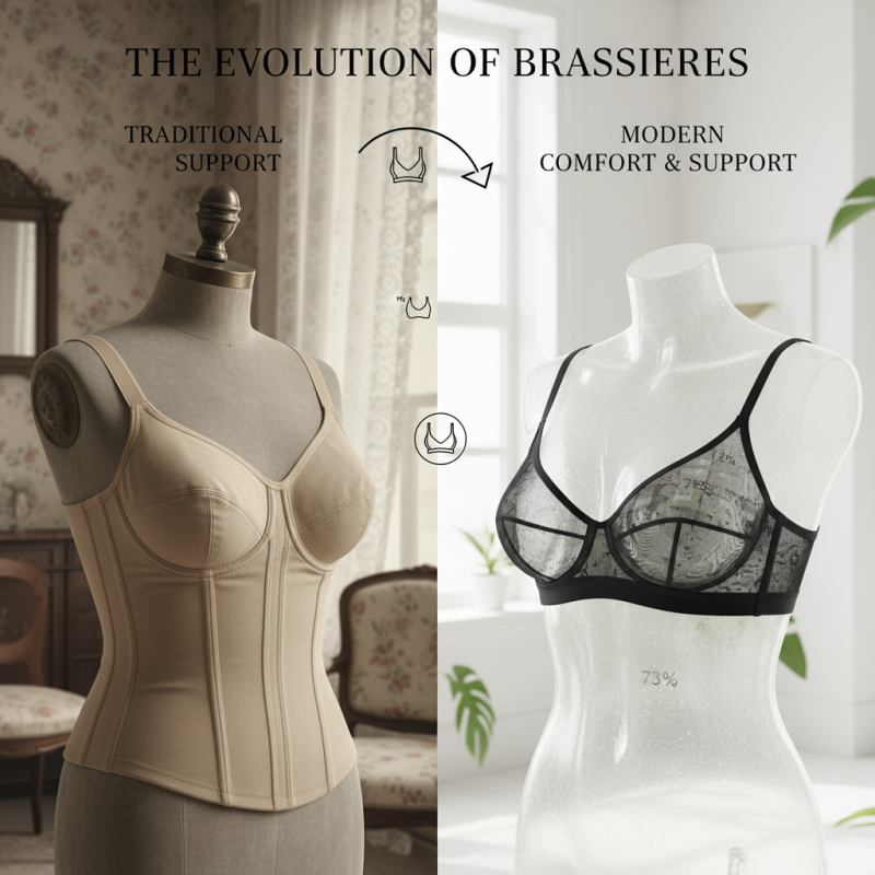 Why Are Mesh Bras Becoming a Popular Choice for Comfort and Style?