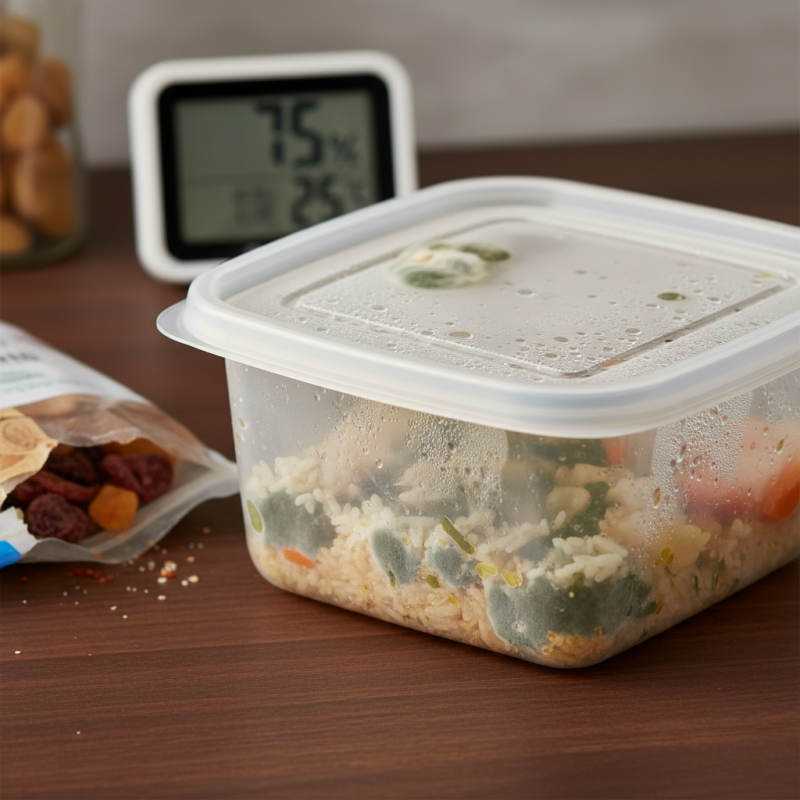 How to Prevent Disposable Food Container Mold Tips and Tricks?