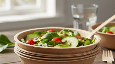 Why Choose Eco Friendly Pulp Bowl for Sustainable Eating?