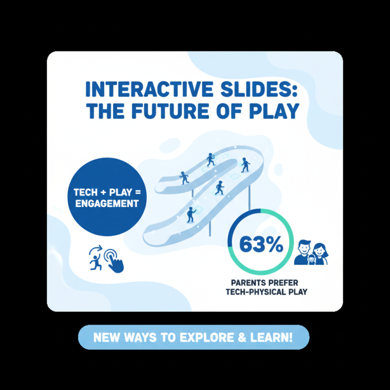 2026 Top Outdoor Play Slide Trends for Kids What to Expect?