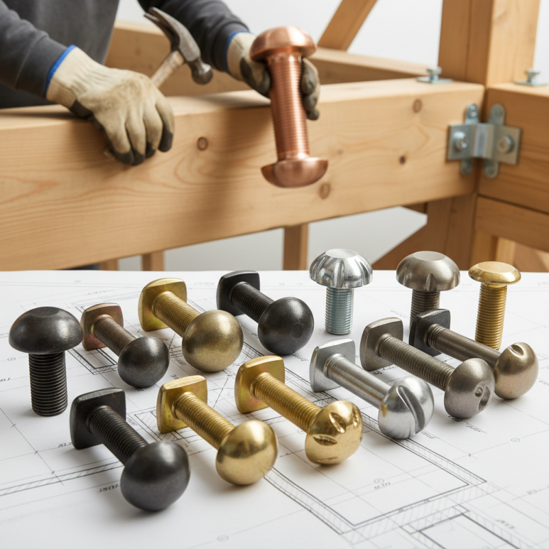 Why You Should Consider Custom Carriage Bolts for Your Next Project?