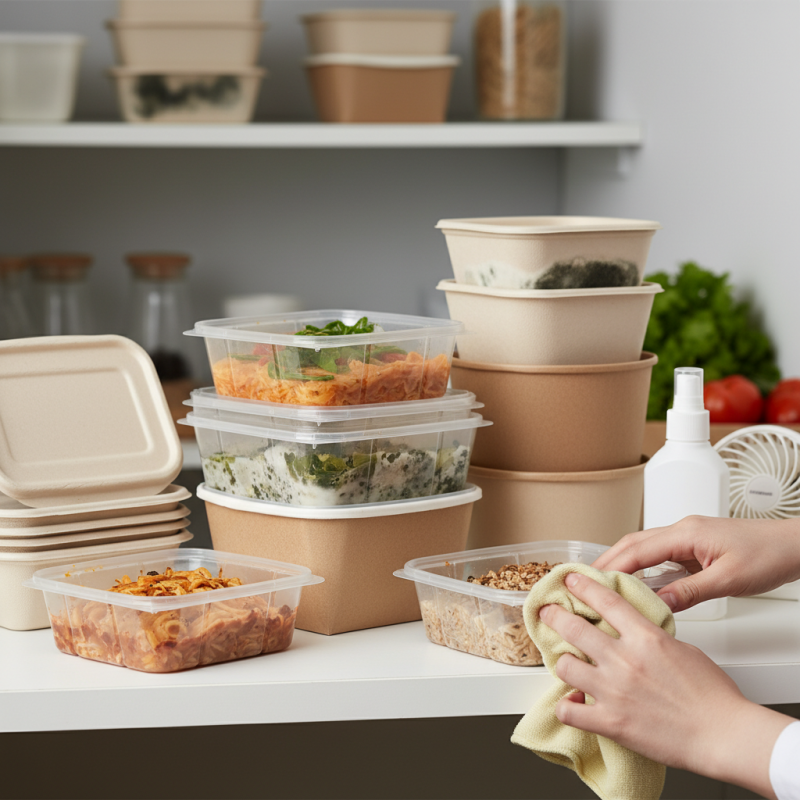 Top 10 Disposable Food Container Mold Prevention Tips?