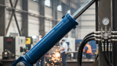 Why Choose a Hydro Cylinder for Your Hydraulic Systems?