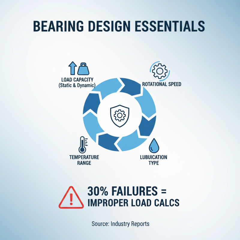 Top Tips for Effective Bearing Design Techniques?