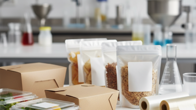 What is Food Grade Packaging and Why is it Important?
