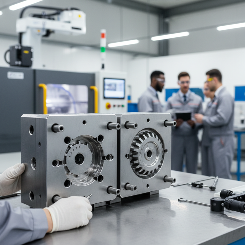 Plastic Injection Mold Best Practices for Optimal Production?