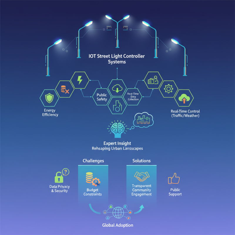 Top 10 IoT Street Light Controller Systems You Should Know About?