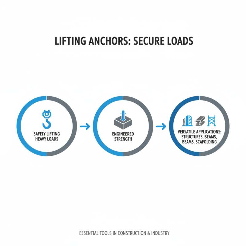 What are Lifting Anchors and How Do They Work?