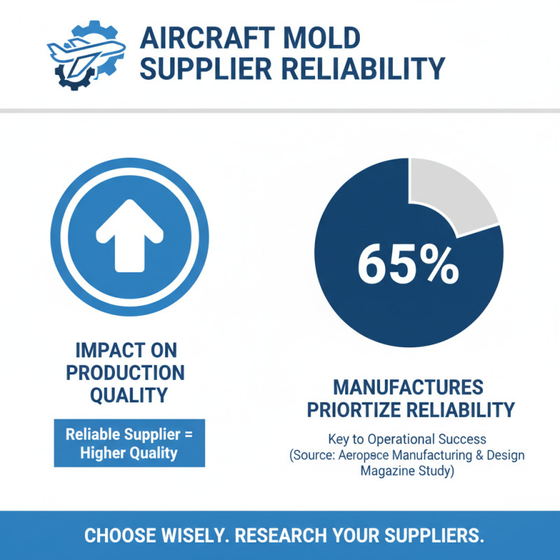 Top Tips for Choosing the Right Aircraft Mold for Your Needs?