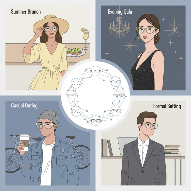 2026 Best Transparent Spectacles for Every Style and Occasion?