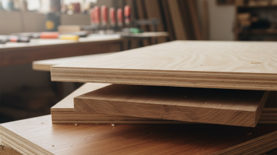 Ply Board Wood Tips for Choosing the Best Options?