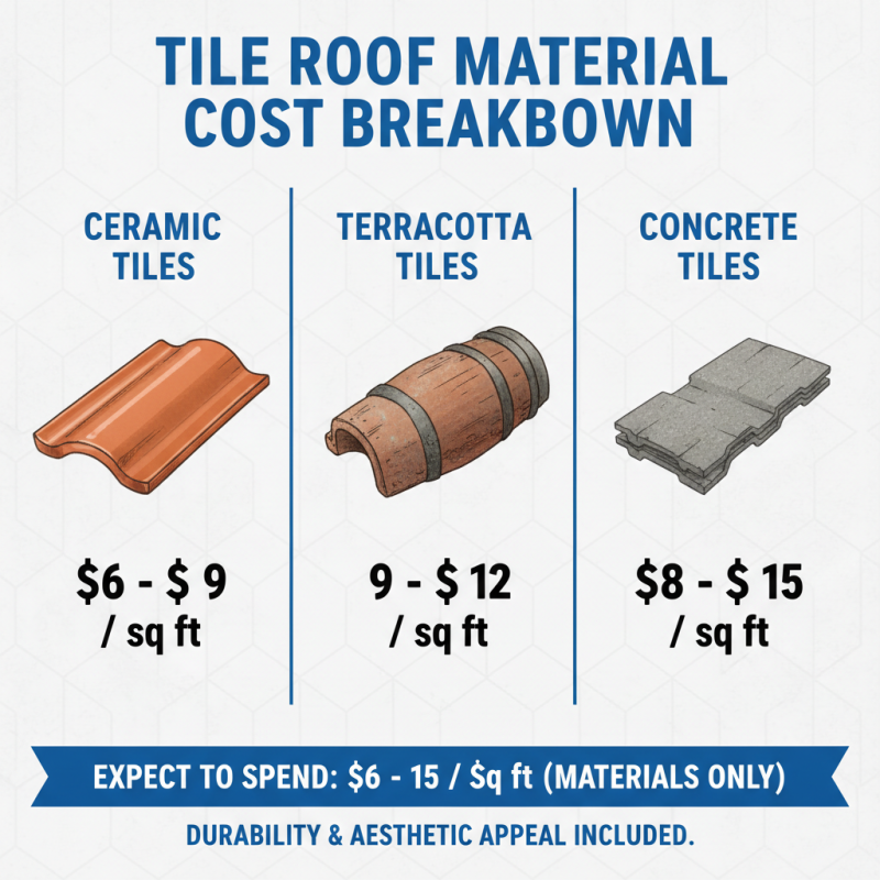 What is the Average Cost of a Tile Roof?