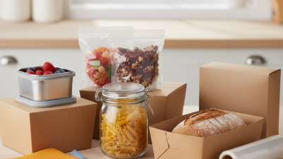Essential Tips for Choosing Food Grade Packaging Safely?