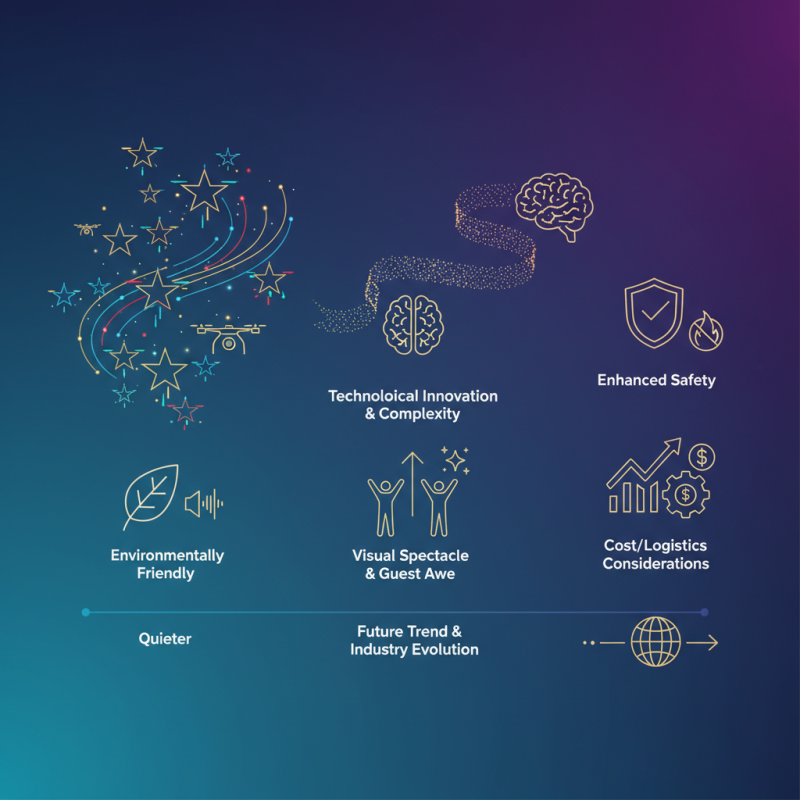 Top Benefits of Drone Fireworks Show for Events and Celebrations?