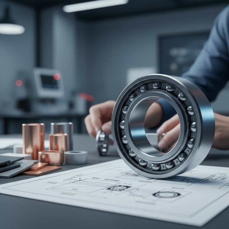 Top Tips for Effective Bearing Design Techniques?