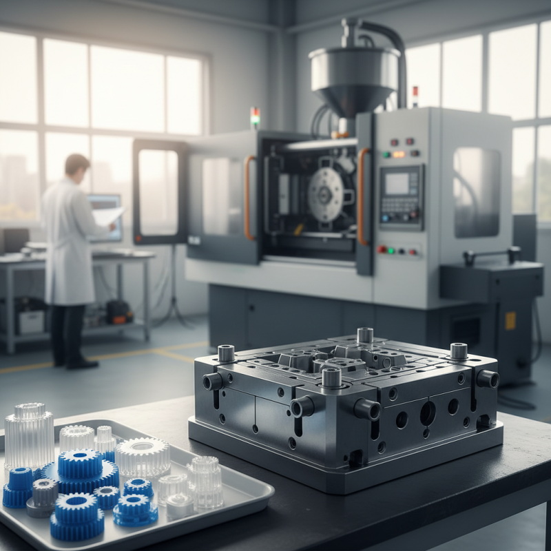 How to Choose the Right Plastic Injection Mold for Your Project?