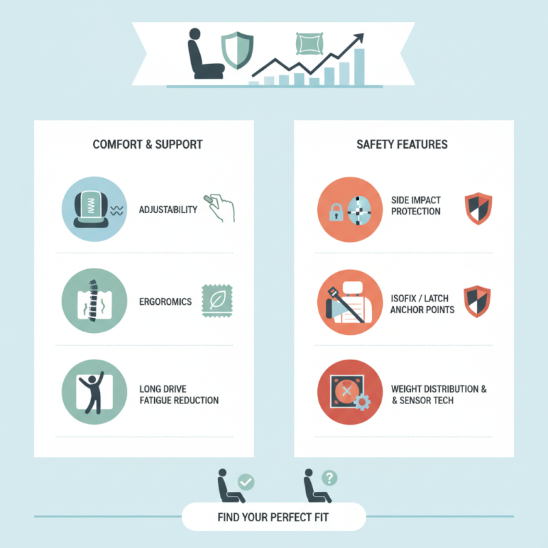 Top 10 Vehicle Seats Test Tips for Optimal Comfort and Safety?