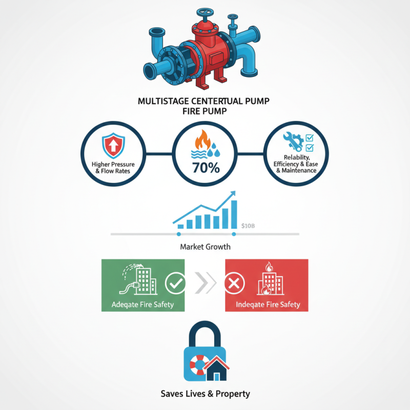 How to Choose the Right Multistage Centrifugal Fire Pump?
