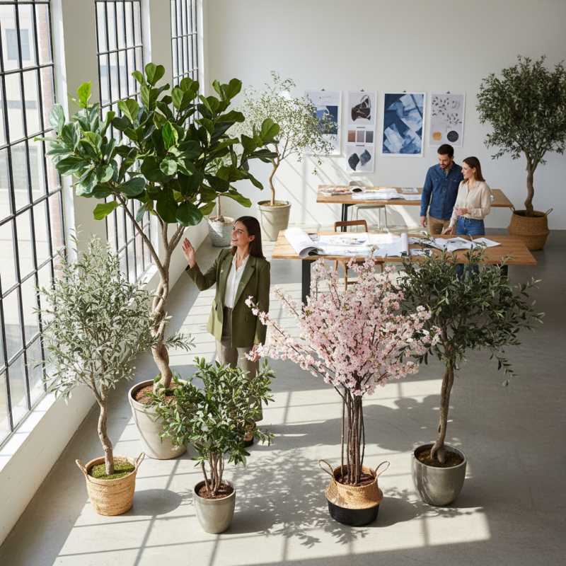 2026 Top Artificial Plant Tree Trends You Should Know?