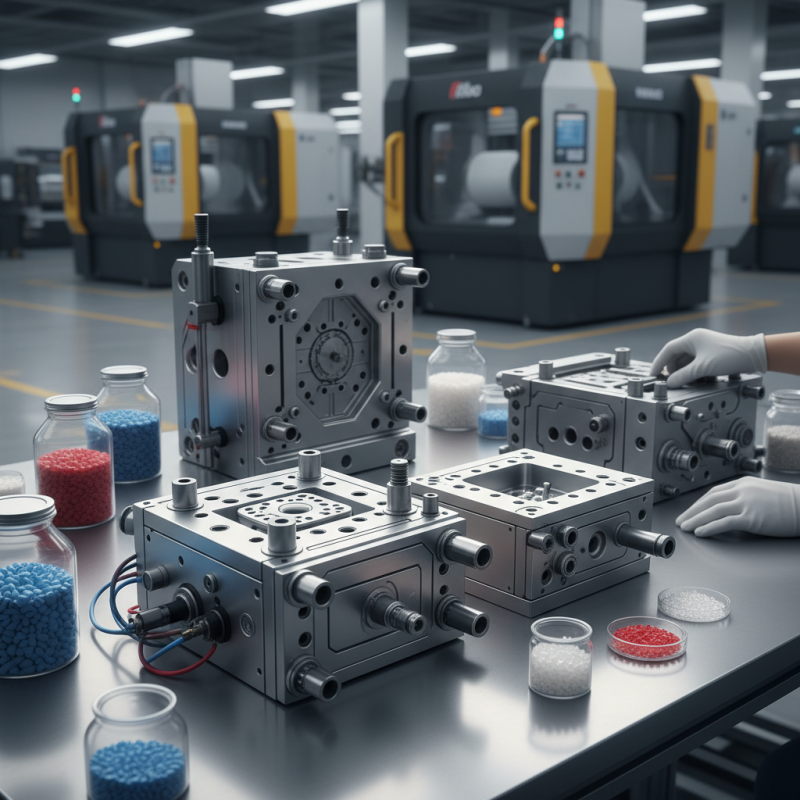 How to Choose the Best Plastic Injection Mold for Your Needs?