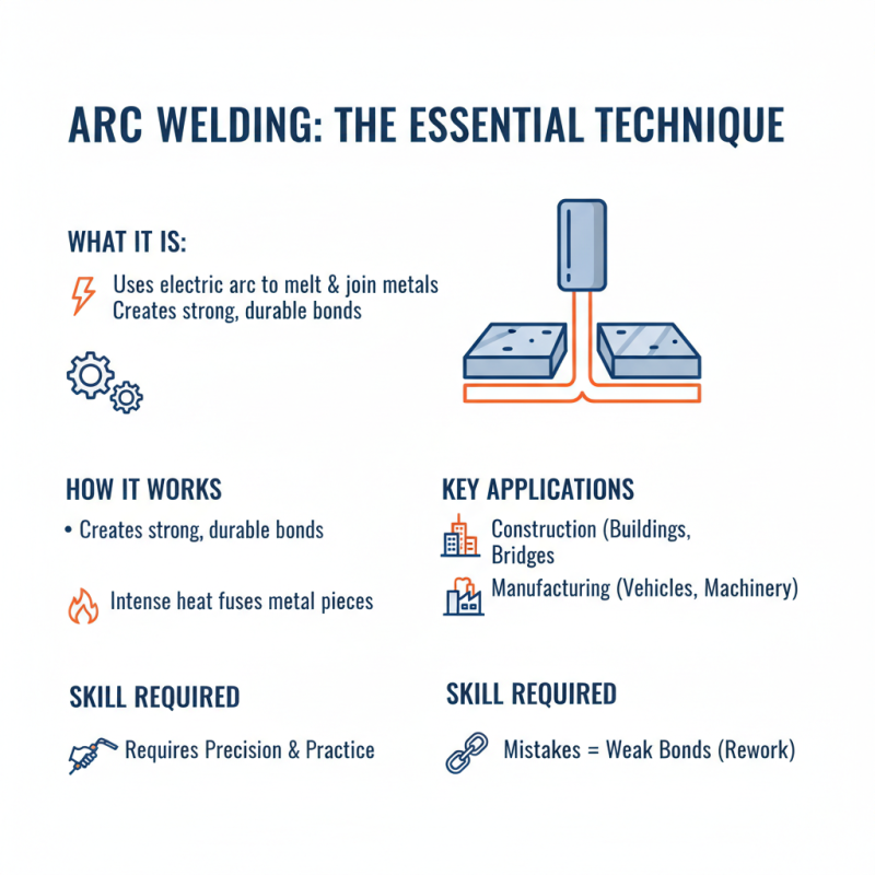 What Are the Different Types of Electric Welding?