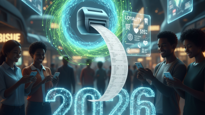 2026 Top Thermal Receipt Innovations and Trends for Businesses?