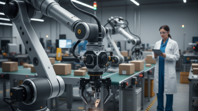Top Robot Tooling Innovations Transforming Automation Today?