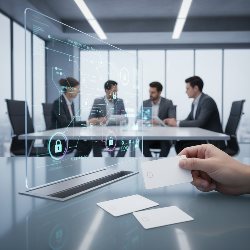 Why Choose RFID Card for Your Business Needs?