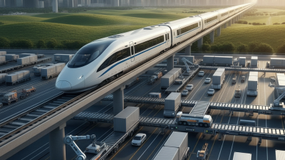 10 Essential Tips for High Speed Rail Cargo Efficiency