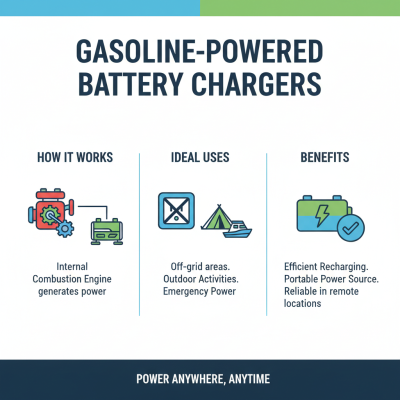 Best Gasoline Powered Battery Charger Options for Efficient Power Solutions?