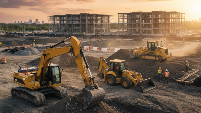Why is Excavation Equipment Essential for Construction Projects?