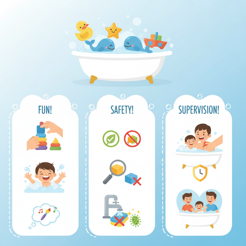 Best Foam Bath Toys Tips for Fun and Safety?