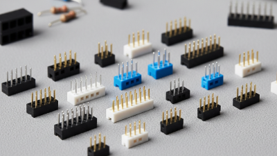 2026 Best Pin Header Socket Options for Your Projects?