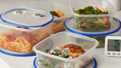 Why Does Disposable Food Container Mold Develop?