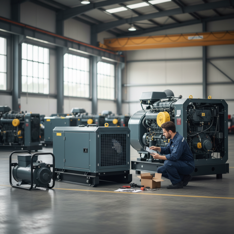 10 Essential Tips for Choosing the Right Cummens Generator Set?