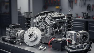 Top 10 Audi Auto Parts Every Owner Should Know About?