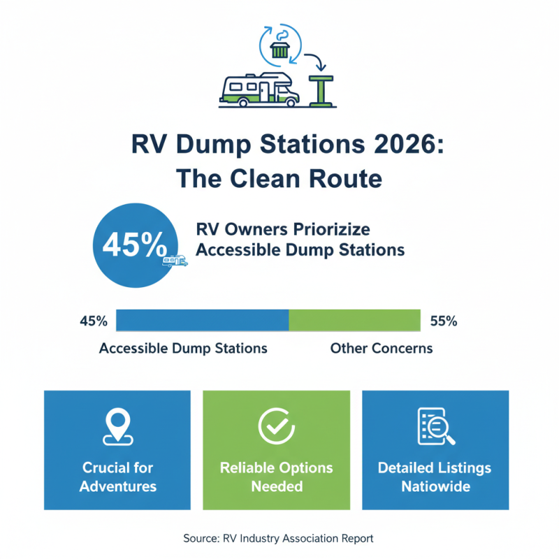 2026 Top Dumping Stations Guide for RV and Travel Enthusiasts?