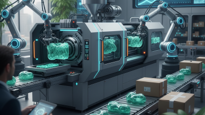 2026 Top Plastic Injection Mold Trends and Innovations?