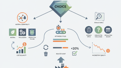 How to Select the Best Plastic Injection Mold for Your Needs?