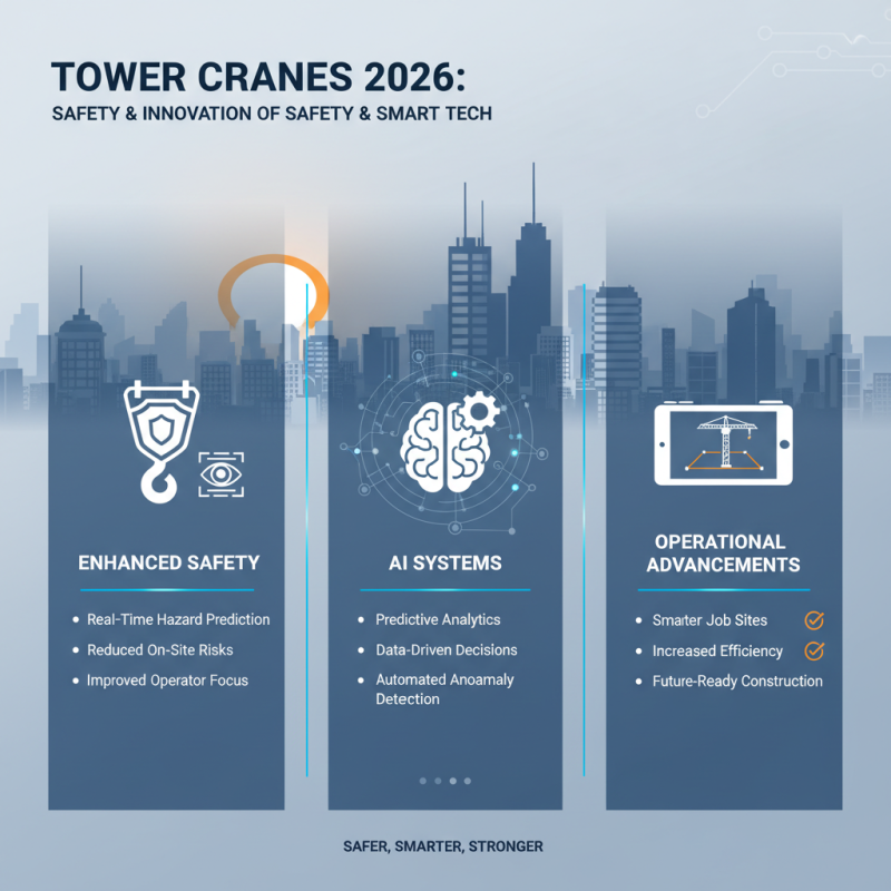 2026 How to Operate Tower Cranes Efficiently and Safely?